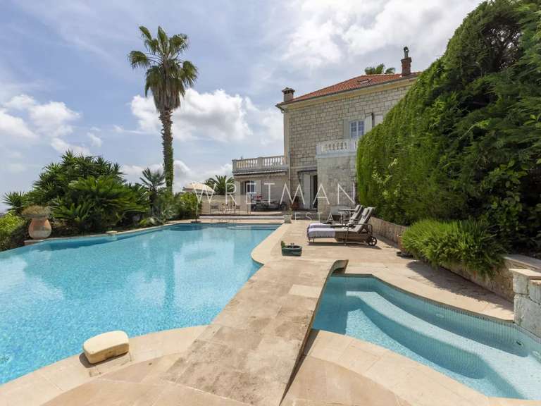 Villa avec Vue sur mer Vence - 4 chambres - 240m²
