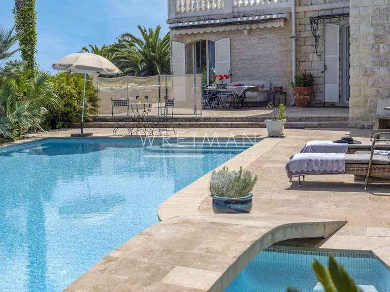 Villa avec Vue sur mer Vence - 4 chambres - 240m²