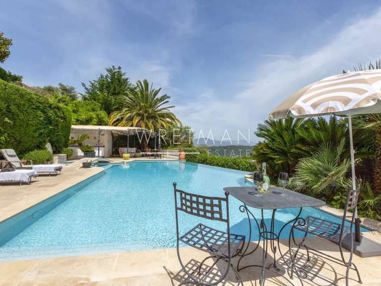 Villa avec Vue sur mer Vence - 4 chambres - 240m²