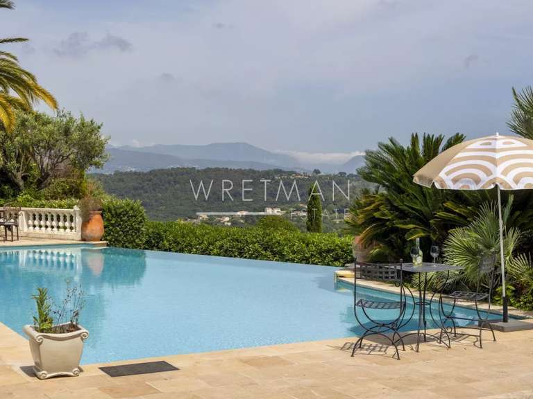 Villa avec Vue sur mer Vence - 4 chambres - 240m²