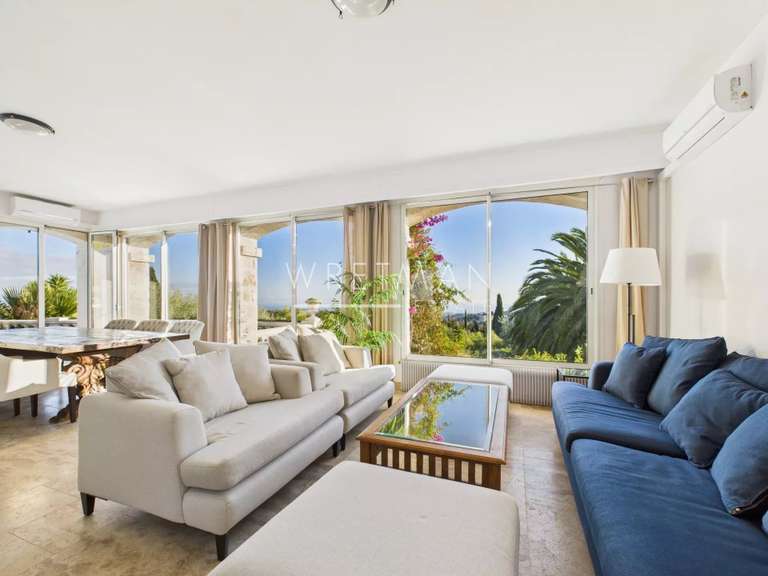 Villa avec Vue sur mer Vence - 4 chambres - 240m²