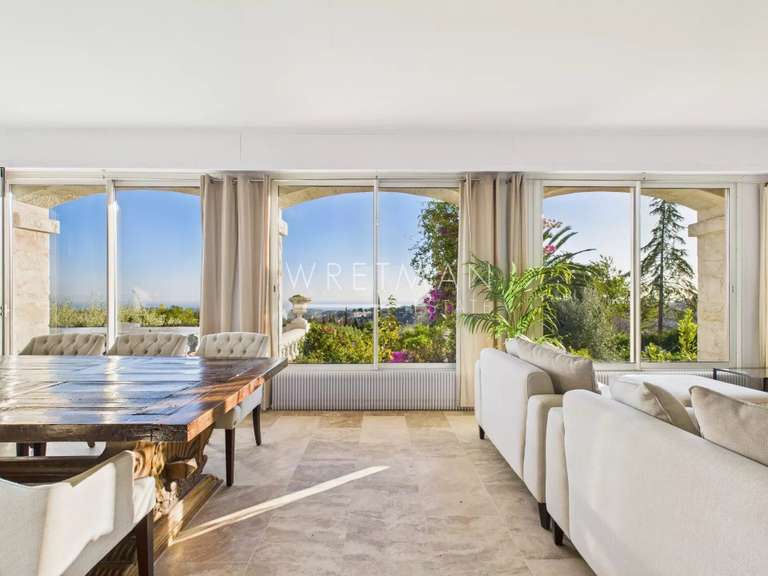 Villa avec Vue sur mer Vence - 4 chambres - 240m²