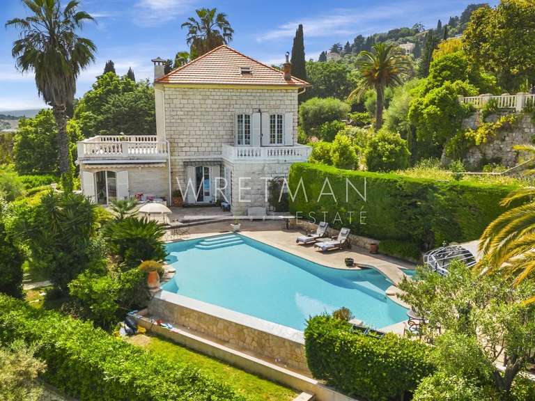 Villa avec Vue sur mer Vence - 4 chambres - 240m²