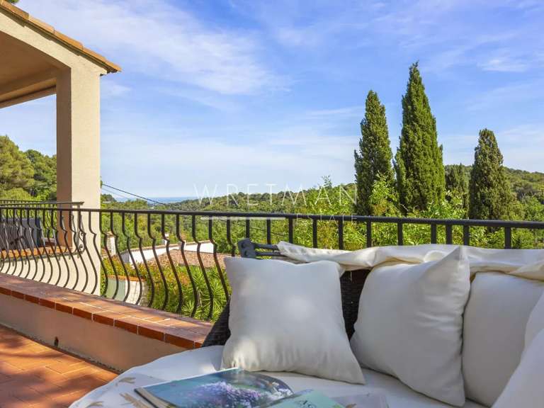 Villa avec Vue sur mer Vence - 5 chambres - 238m²