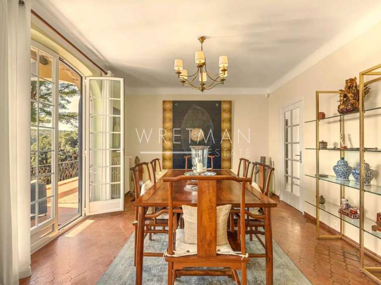 Villa avec Vue sur mer Vence - 4 chambres - 184m²