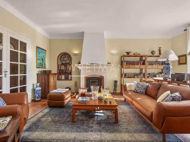 Villa avec Vue sur mer Vence - 5 chambres - 238m²