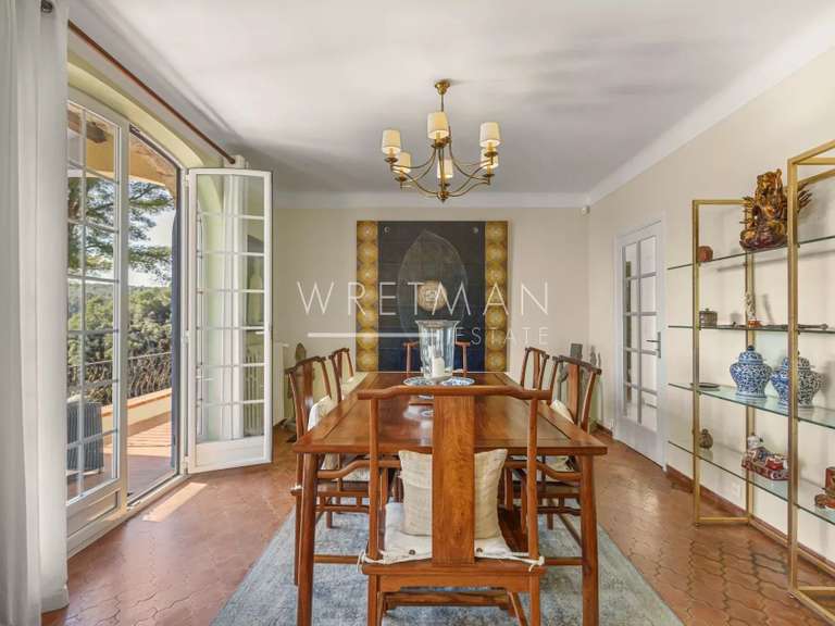Villa avec Vue sur mer Vence - 5 chambres - 238m²