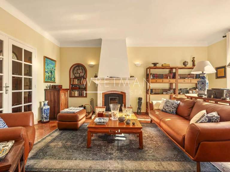 Villa avec Vue sur mer Vence - 4 chambres - 184m²