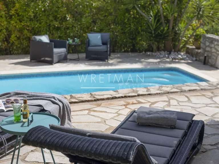 Villa avec Vue sur mer Vence - 5 chambres - 238m²