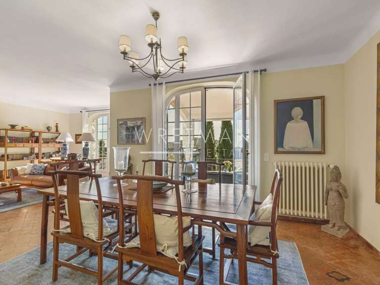 Villa avec Vue sur mer Vence - 5 chambres - 238m²