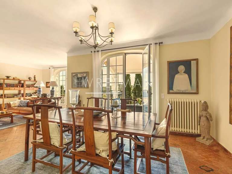Villa avec Vue sur mer Vence - 4 chambres - 184m²