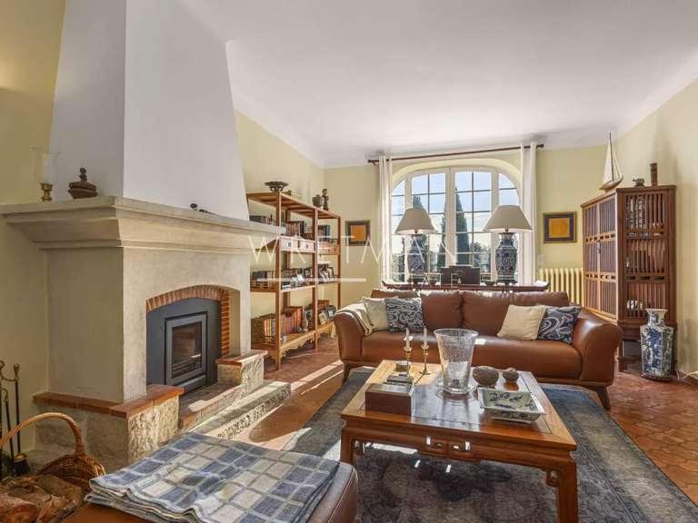 Villa avec Vue sur mer Vence - 5 chambres - 238m²