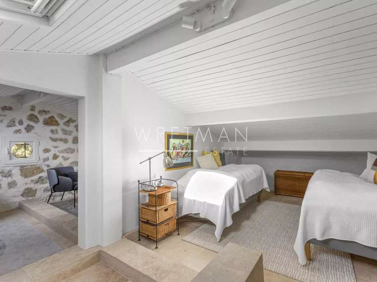 Villa avec Vue sur mer Vence - 5 chambres - 238m²