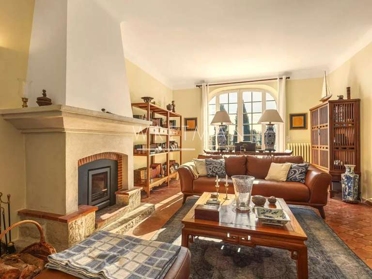 Villa avec Vue sur mer Vence - 4 chambres - 184m²