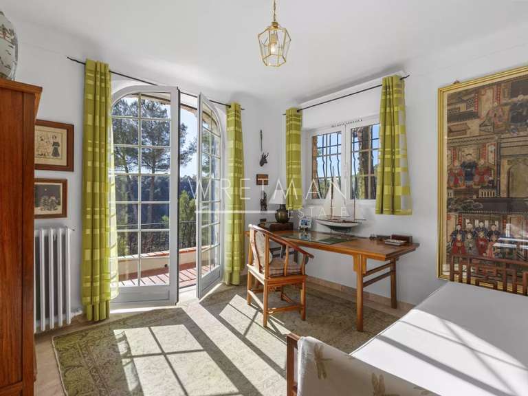 Villa avec Vue sur mer Vence - 5 chambres - 238m²