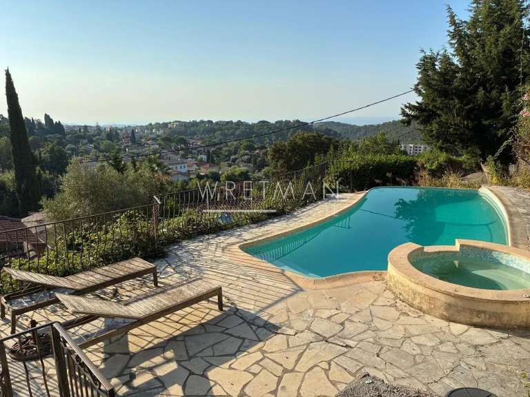 Villa Vence - 4 chambres - 137m²