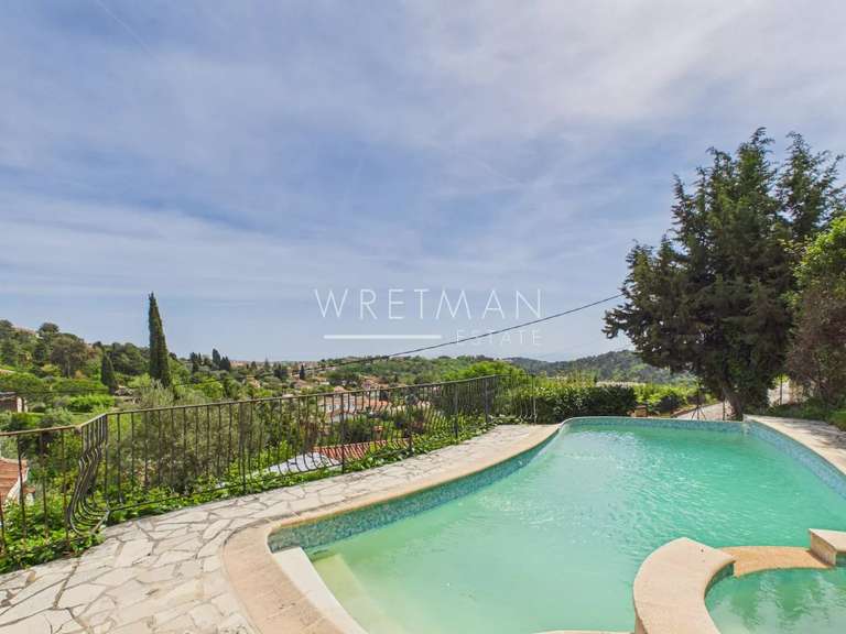 Villa Vence - 4 chambres - 137m²