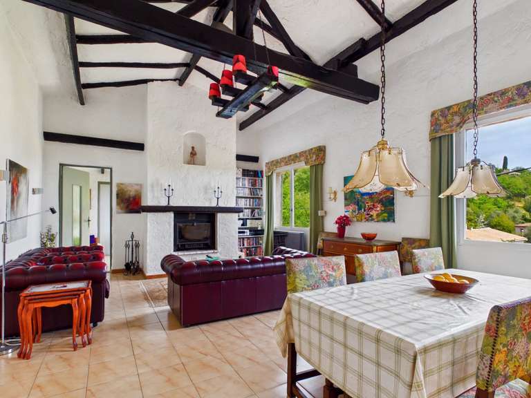 Villa Vence - 4 chambres - 137m²