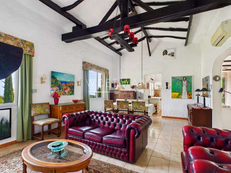 Villa Vence - 4 chambres - 137m²