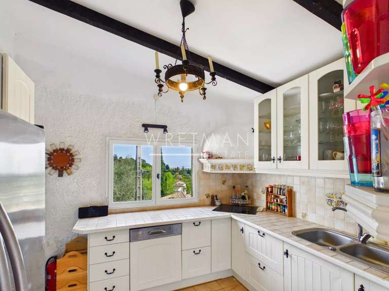 Villa Vence - 4 chambres - 137m²