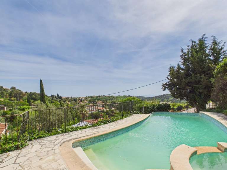 Villa Vence - 4 chambres - 137m²