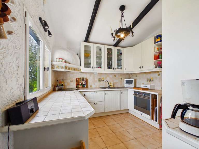 Villa Vence - 4 chambres - 137m²
