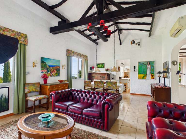 Villa Vence - 4 chambres - 137m²