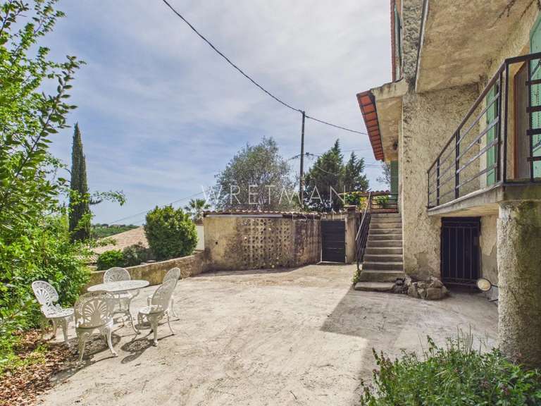 Villa Vence - 4 chambres - 137m²