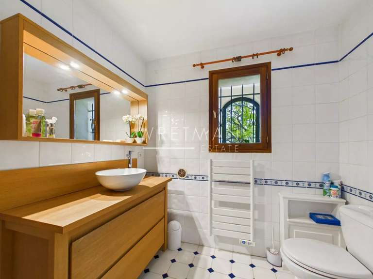 Villa Vence - 6 chambres - 200m²