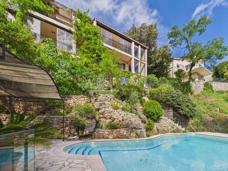 Villa Vence - 6 chambres - 200m²