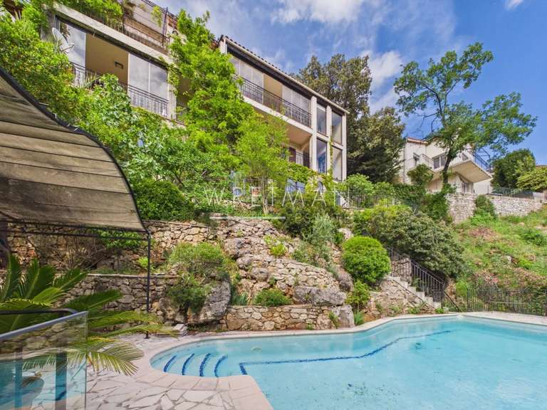 Villa Vence - 6 chambres - 200m²