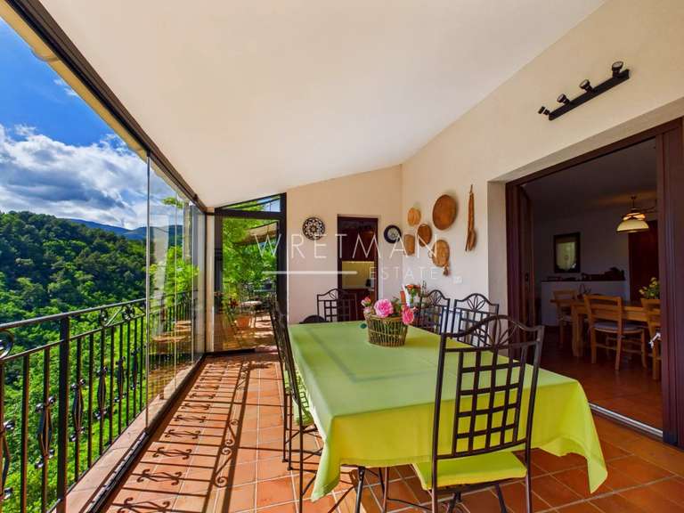 Villa Vence - 6 chambres - 200m²