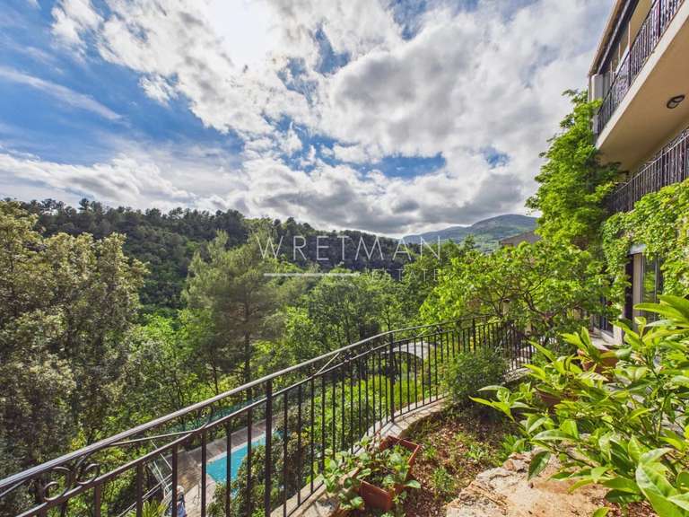Villa Vence - 9 chambres - 178m²