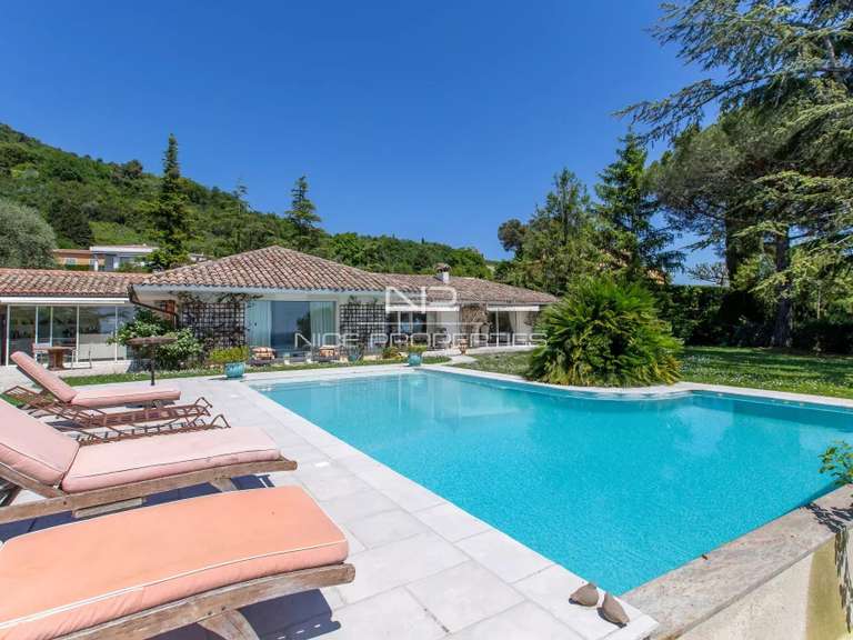 Villa Vence - 4 chambres - 294m²