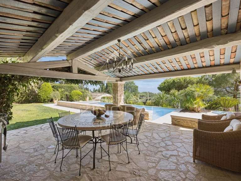 Villa Vence - 5 chambres - 270m²