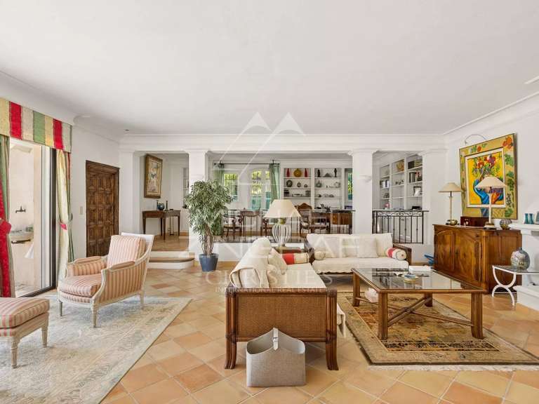Villa Vence - 5 chambres - 270m²