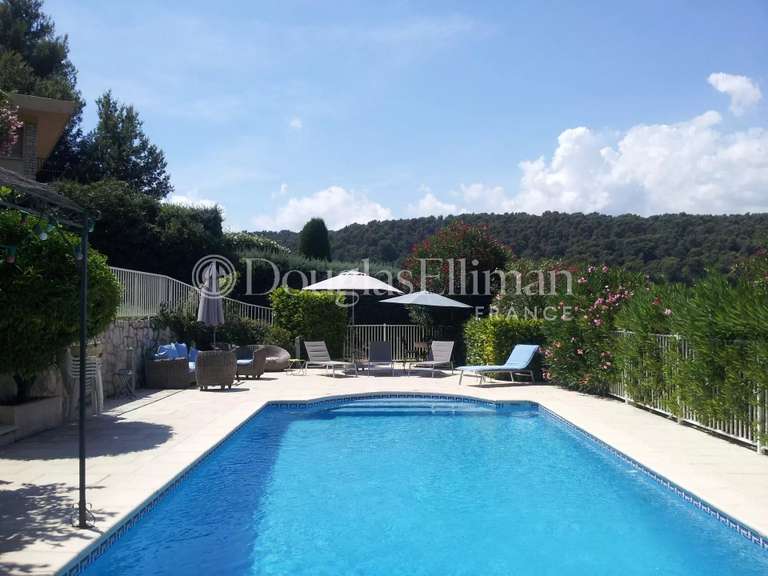 Villa Vence - 6 chambres - 262m²