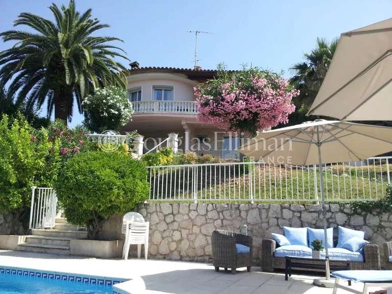 Villa Vence - 6 chambres - 262m²