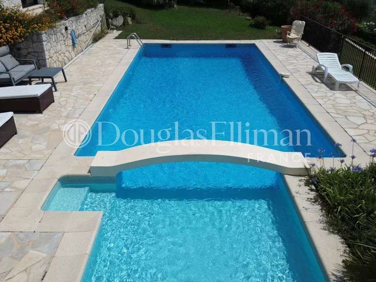 Villa Vence - 4 chambres - 290m²