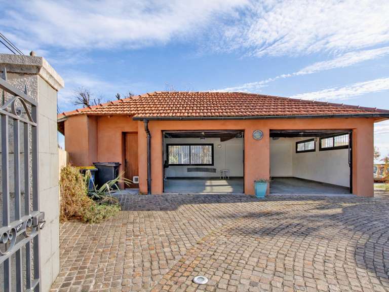 Villa Vence - 5 chambres - 321m²