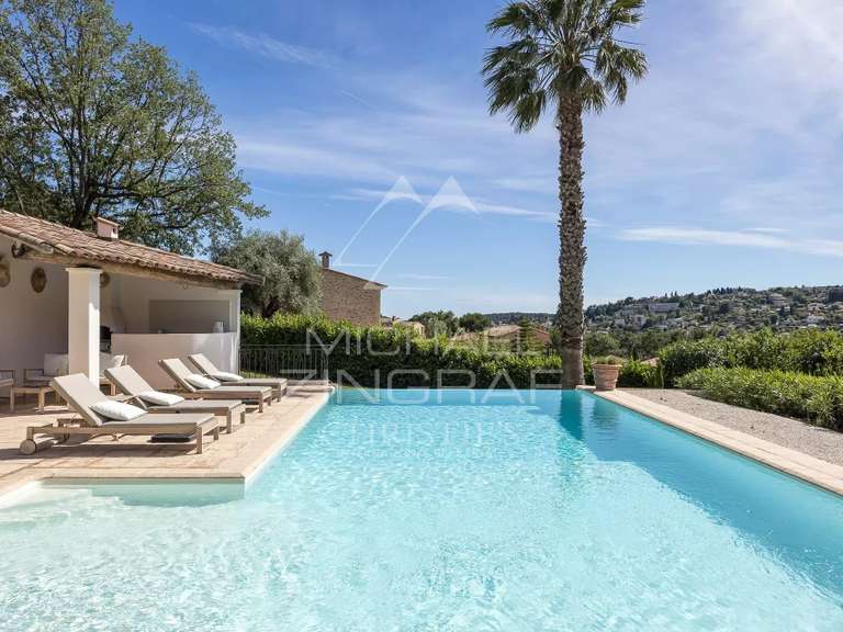 Villa Vence - 5 chambres - 270m²