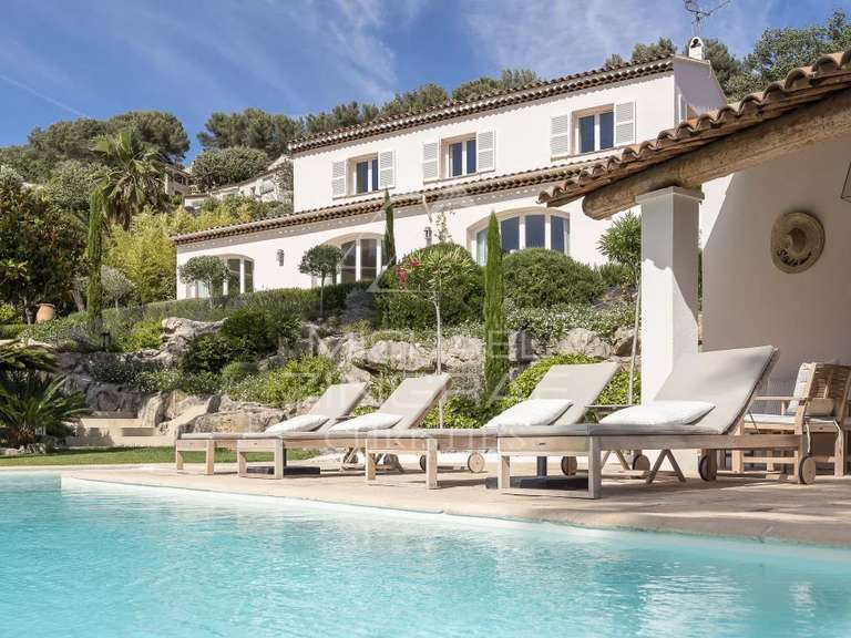 Villa Vence - 5 chambres - 270m²