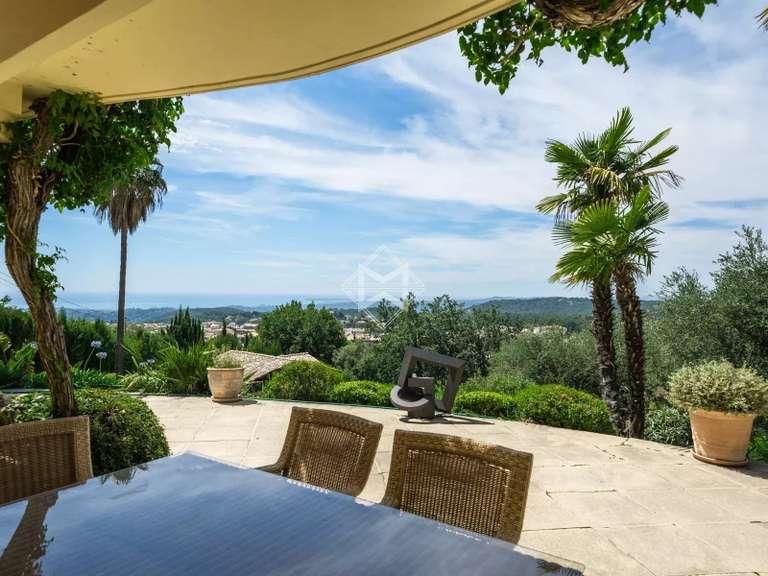 Villa avec Vue sur mer Vence - 6 chambres - 321m²