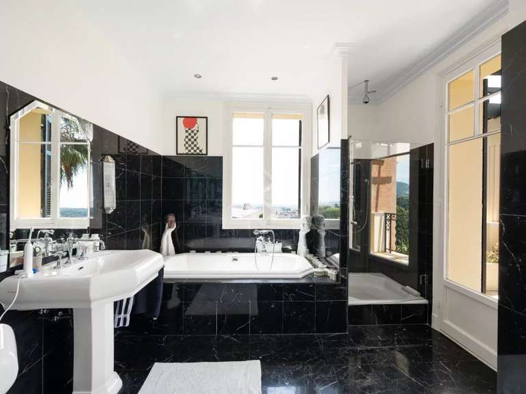 Villa avec Vue sur mer Vence - 6 chambres - 321m²