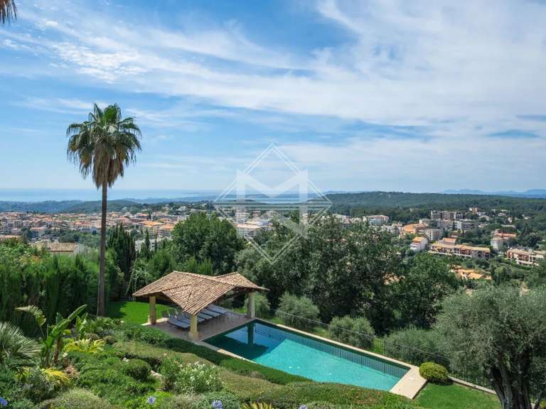 Villa avec Vue sur mer Vence - 6 chambres - 321m²