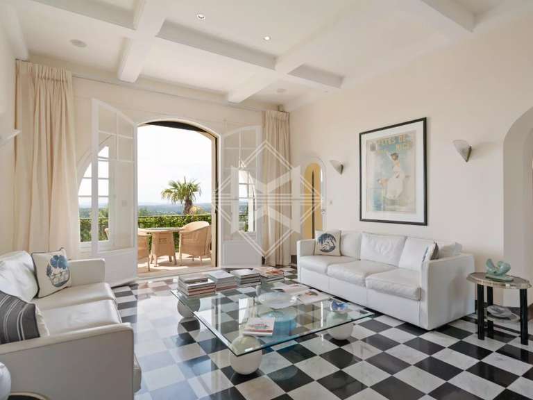 Villa avec Vue sur mer Vence - 6 chambres - 321m²