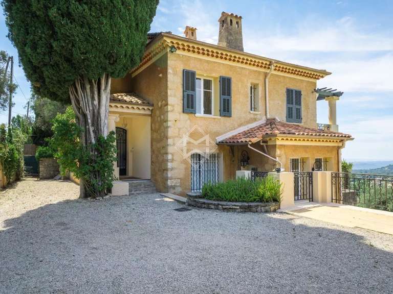 Villa avec Vue sur mer Vence - 6 chambres - 321m²