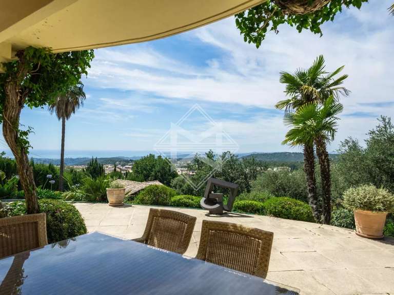 Villa avec Vue sur mer Vence - 6 chambres - 321m²