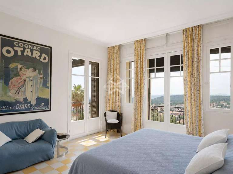 Villa avec Vue sur mer Vence - 6 chambres - 321m²