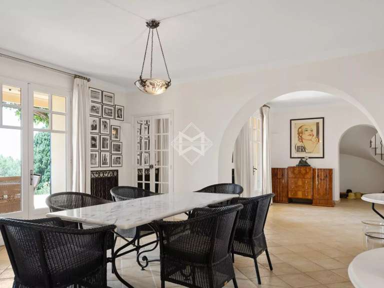 Villa avec Vue sur mer Vence - 6 chambres - 321m²